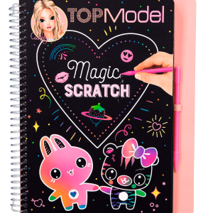 Magic Scratch TOPModel