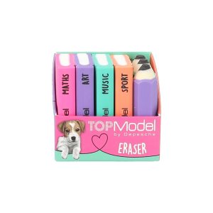 SET MINI LIBROS BORRADORES TOPMODEL