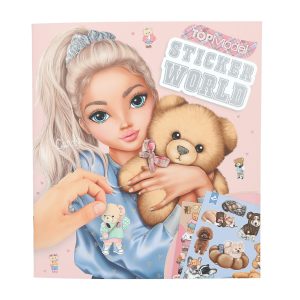 STICKERWORLD TEAM TEDDY