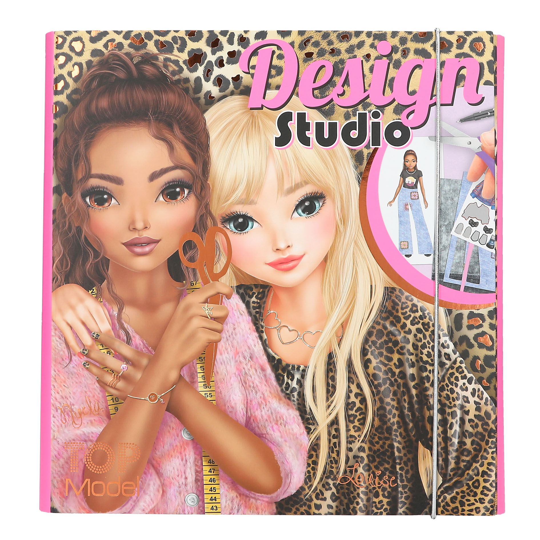 SET DESIGN STUDIO ll TOPModel