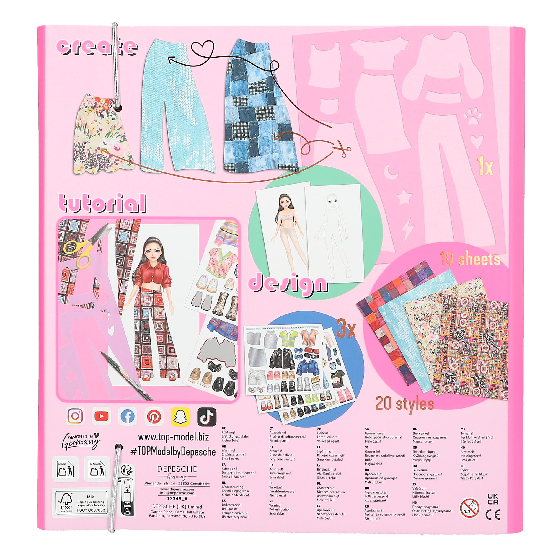 SET DESIGN STUDIO ll TOPModel - Imagen 5