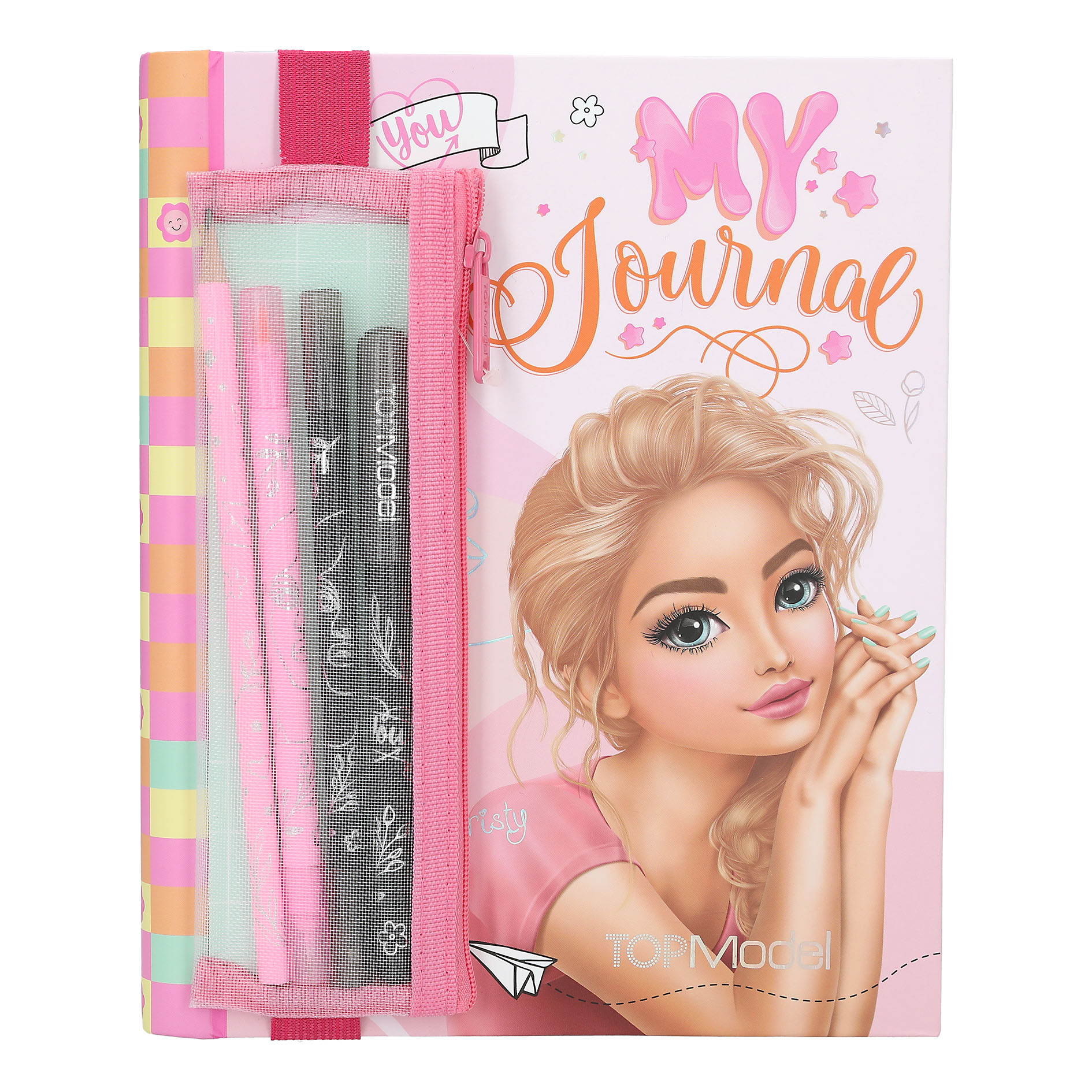 TOPModel Mi Diario Planificador