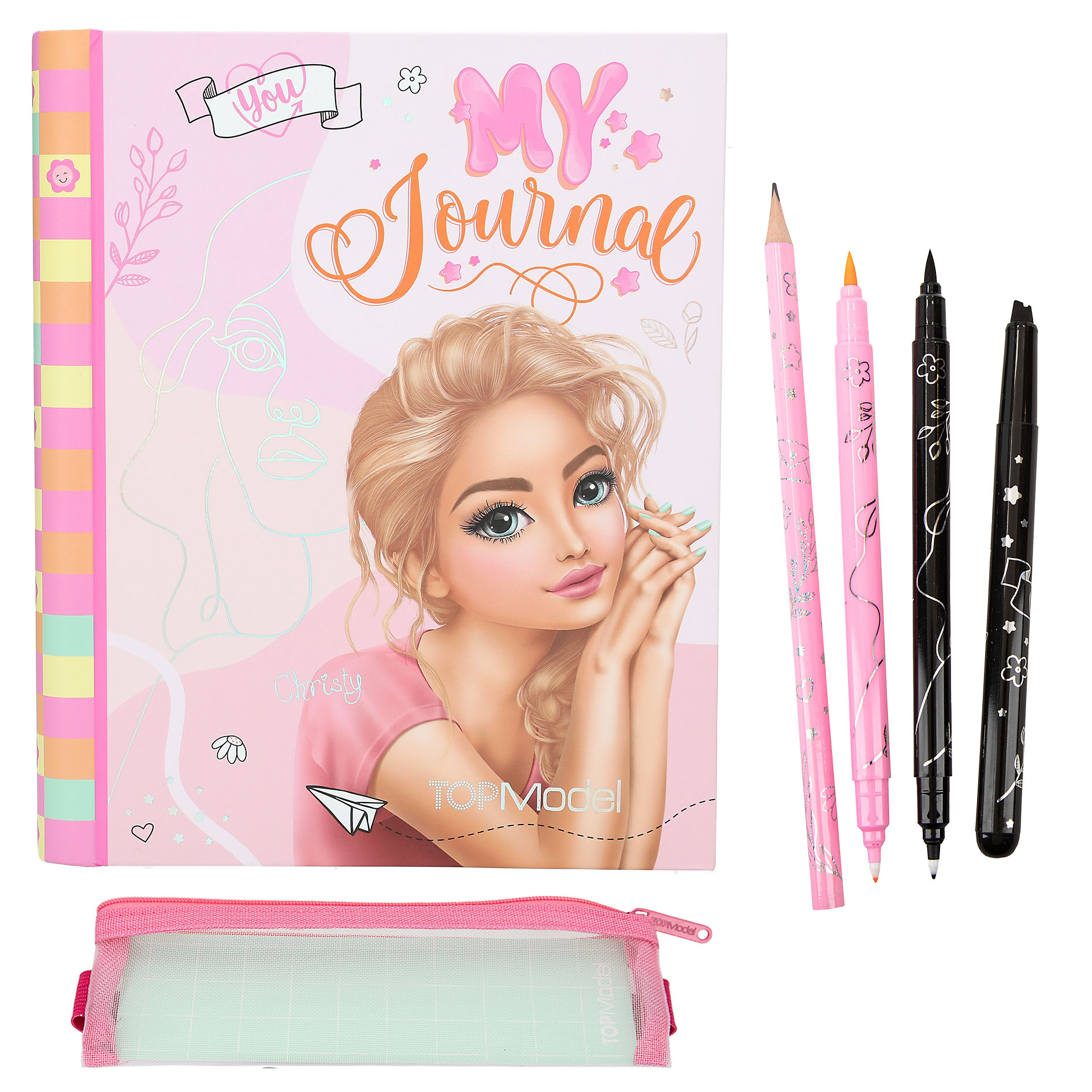 TOPModel Mi Diario Planificador - Imagen 3